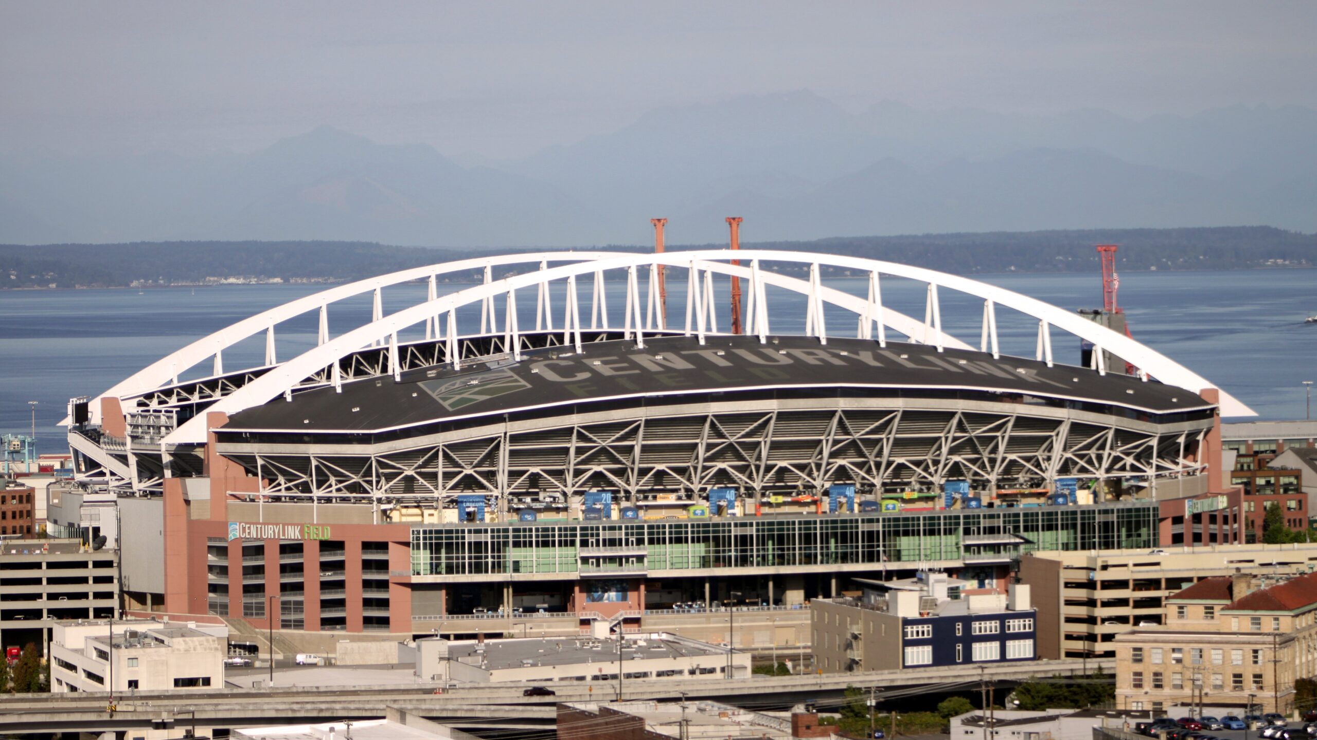Lumen Field in Seattle, home of the Seahawks