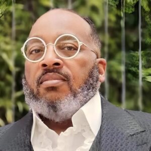 Bishop Marvin Sapp, host of The Marvin Sapp Show