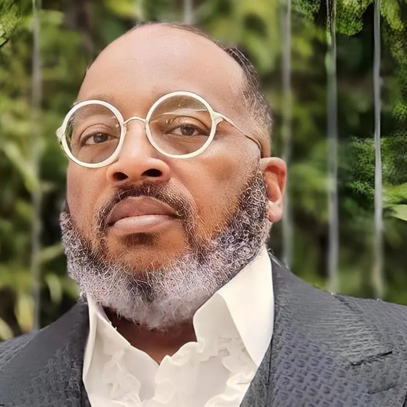Bishop Marvin Sapp, host of The Marvin Sapp Show